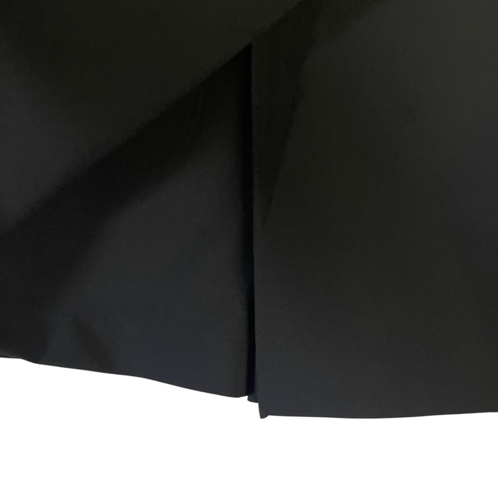 Zara Asymmetrical Black Skirt Size S - Picture 5 of 6